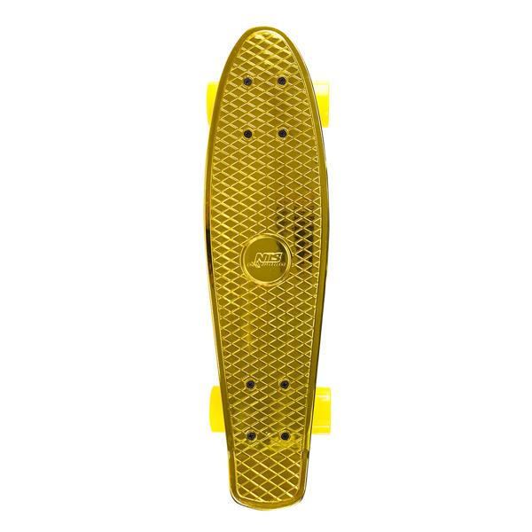 PennyBoard NILS EXTREME PNB01 Electrostyle zlat