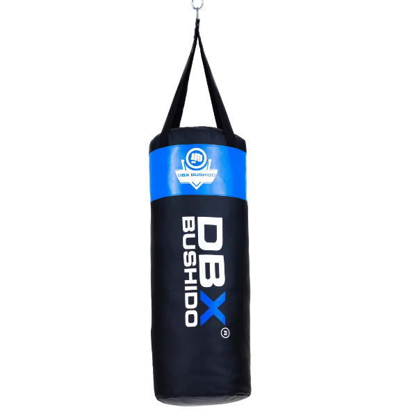 Boxovac pytel DBX BUSHIDO Kids80 80cm/30cm 15-20kg pro dti, modr