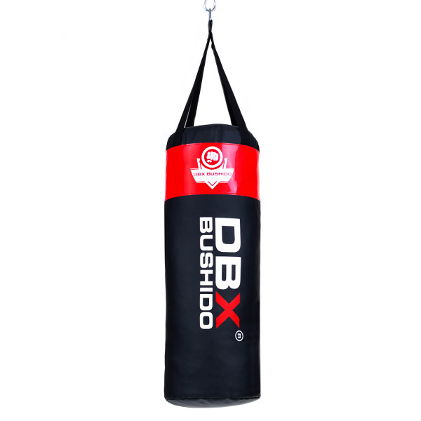 Boxovac pytel DBX BUSHIDO Kids80 80cm/30cm 15-20kg pro dti, erven