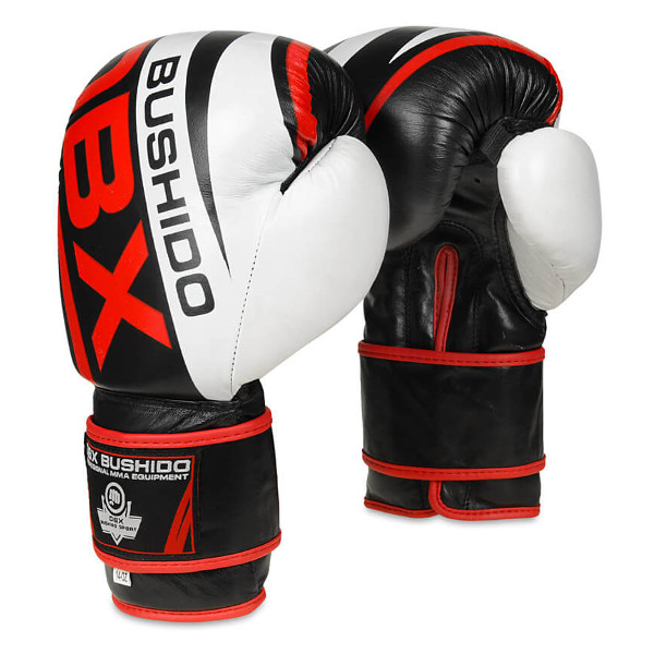 Boxerské rukavice DBX BUSHIDO B-2v7 12 oz