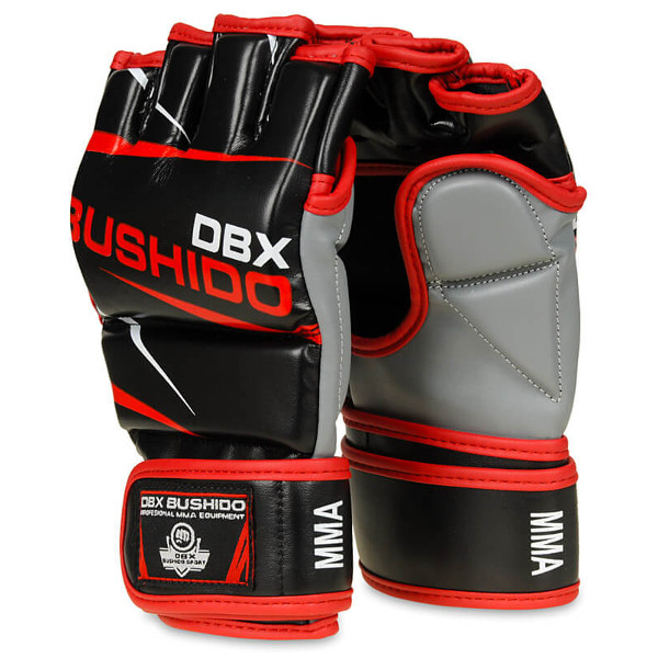 MMA rukavice DBX BUSHIDO E1V6 vel. XL