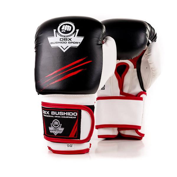 Boxerské rukavice DBX BUSHIDO DBD-B-2 v3 10 oz
