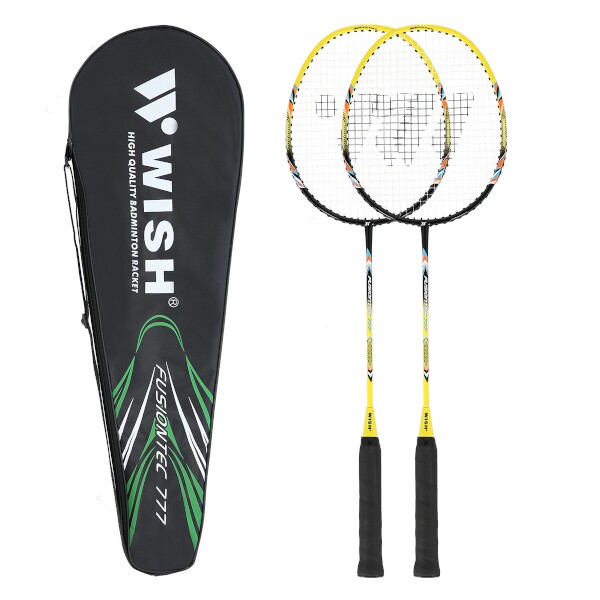 Badmintonov set WISH Fusiontec 777k