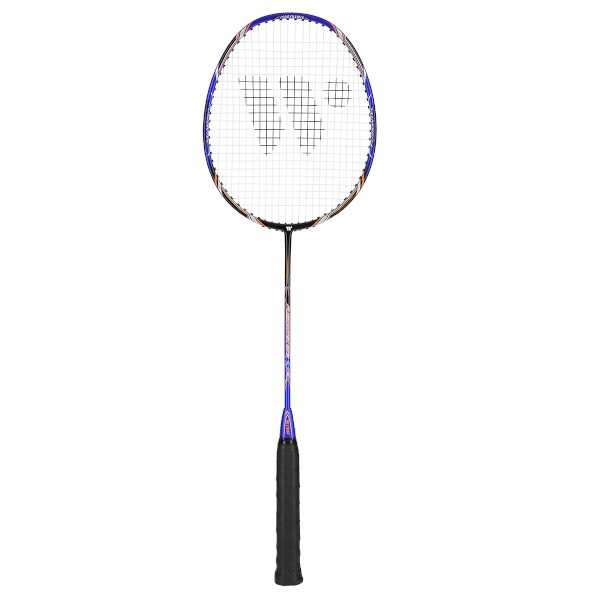 Bedmintonová raketa WISH Fusiontec 973 modro-čierna