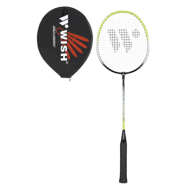 Badmintonov raketa WISH Steeltec 216