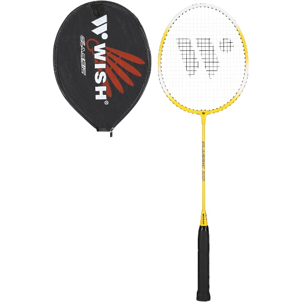 Badmintonov raketa WISH Alumtec 215 lut