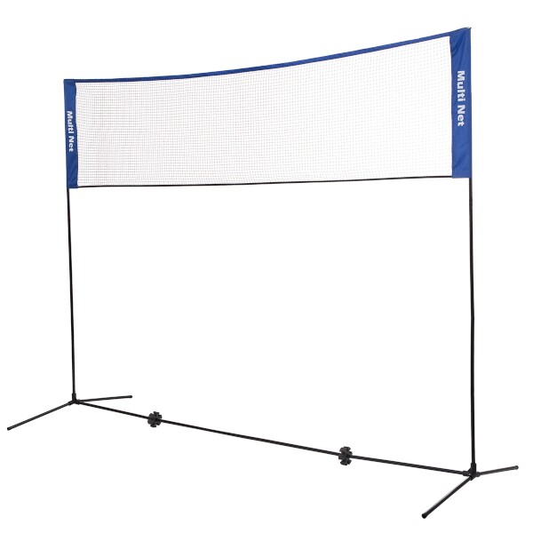 Skladací sieť pre badminton, tenis a volejbal NILS EXTREME NT7111