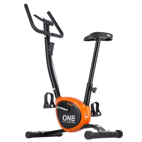 Mechanick rotoped ONE Fitness RW3011 erno-oranov