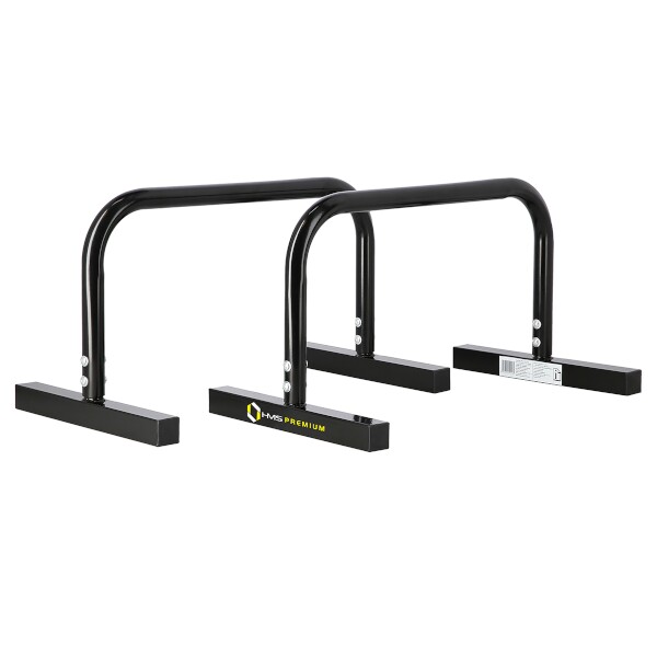 Podpery na kľuky (Push-up Bar) HMS Premium PW10B