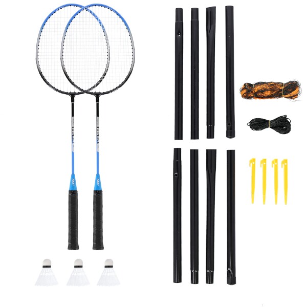 Badmintonov set NILS NRZ012