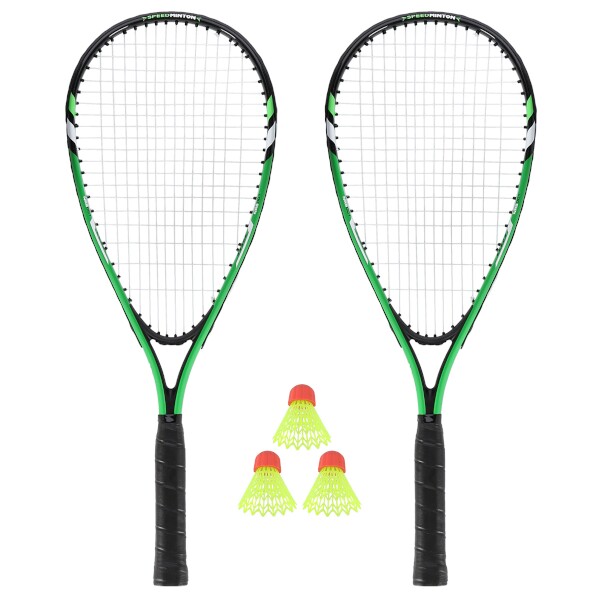 Crossmintonov set NILS NRS001 zelen