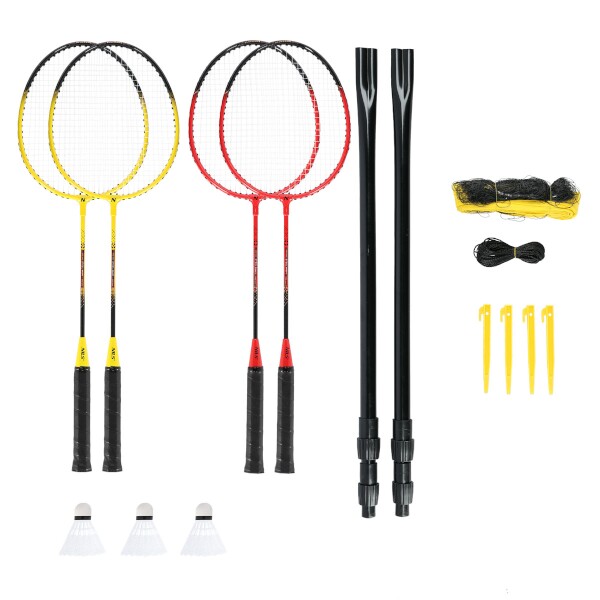 Badmintonov set NILS NRZ264