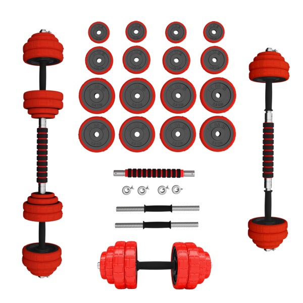 Litinov inkov set HMS SGGX30 30 kg