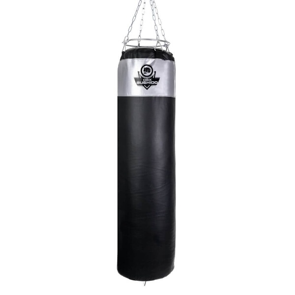 Boxovac pytel DBX BUSHIDO SBRX 130/30cm 60kg stbrn