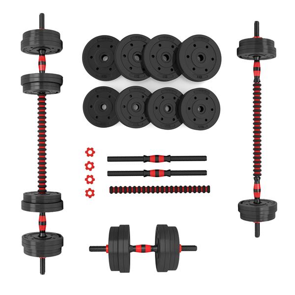 Sada nakladacích činiek HMS SGP15 15 kg