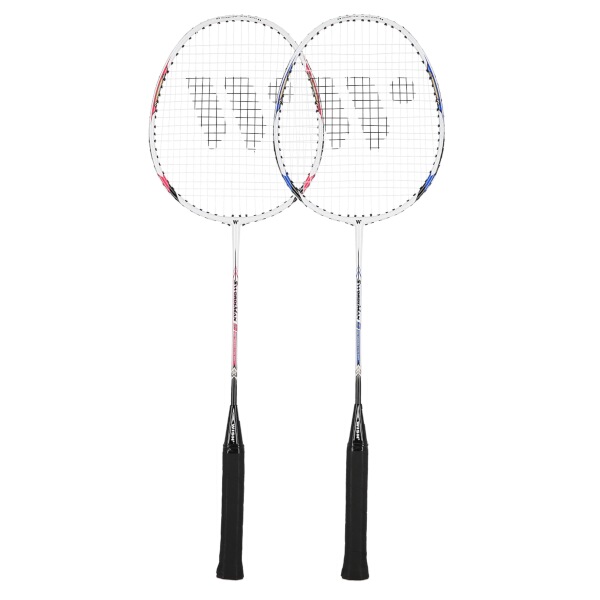 Sada badmintonovch raket WISH Steeltech 9K