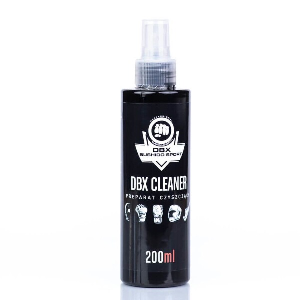 DBX BUSHIDO Cleaner čistič tréningového vybavenia 200 ml