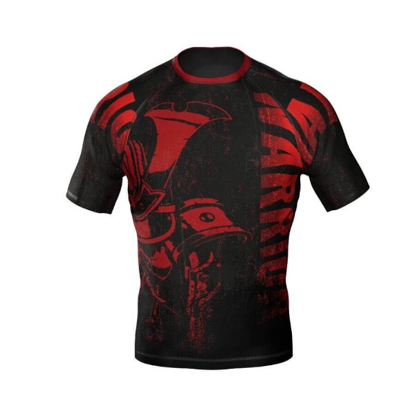 Triko DBX BUSHIDO Red Warrior