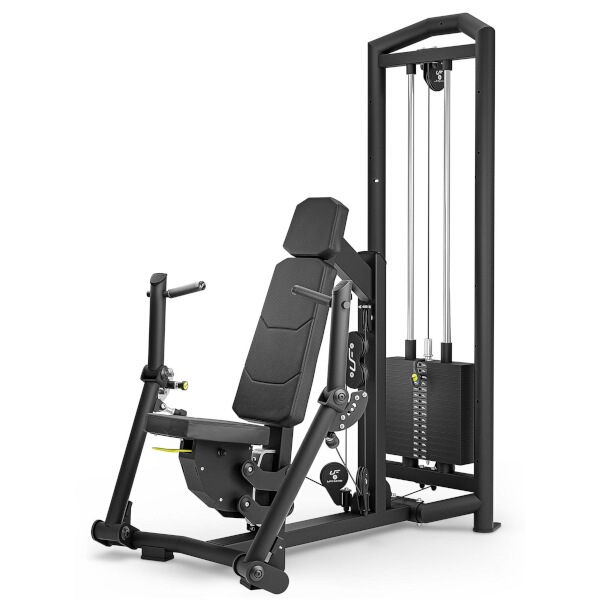 Tlaky v sede (Seated Chest Press) UpForm UF-021