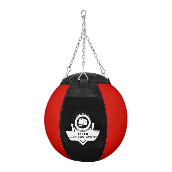 Boxovac hruka DBX BUSHIDO SK30 erno-erven 30 kg