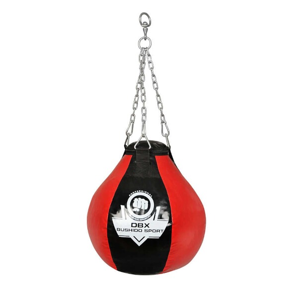 Boxovac hruka DBX BUSHIDO SK15 erno-erven 15 kg