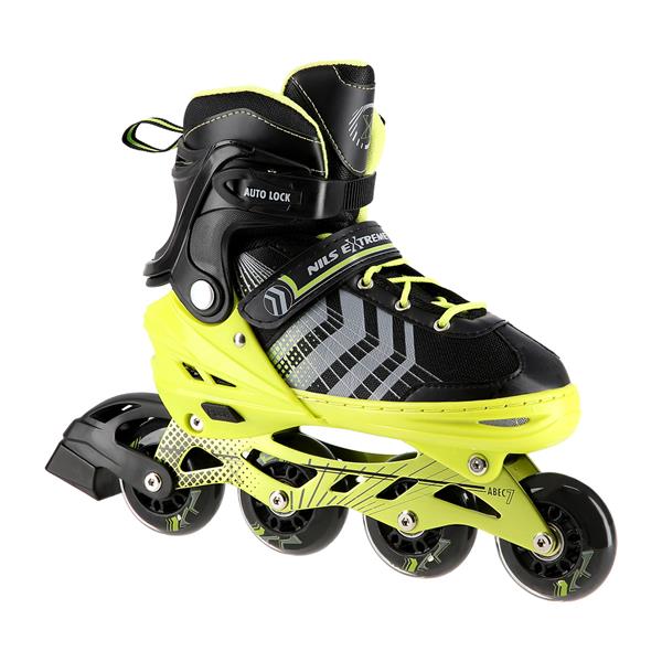 NH18192 ZELENÉ VEL.S(29-33) BRUSLE 4V1 NILS EXTREME