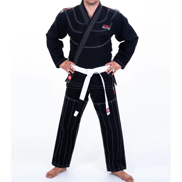 Kimono na tréning Jiu-jitsu DBX BUSHIDO Elite A3