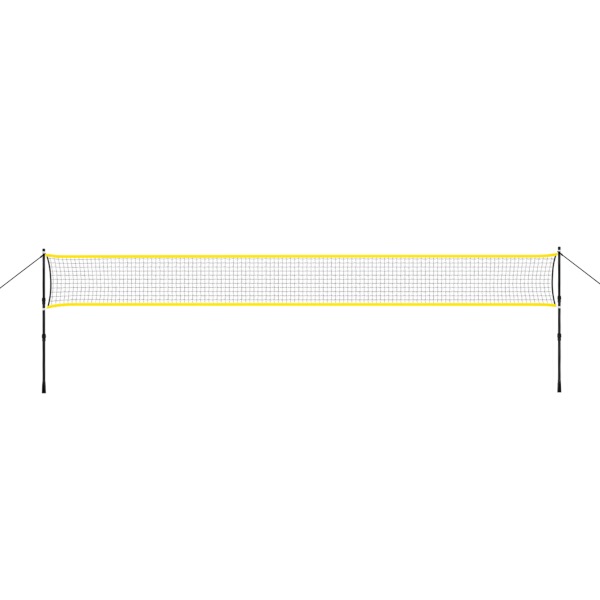 S na badminton s teleskopickmi sloupky NILS NT310