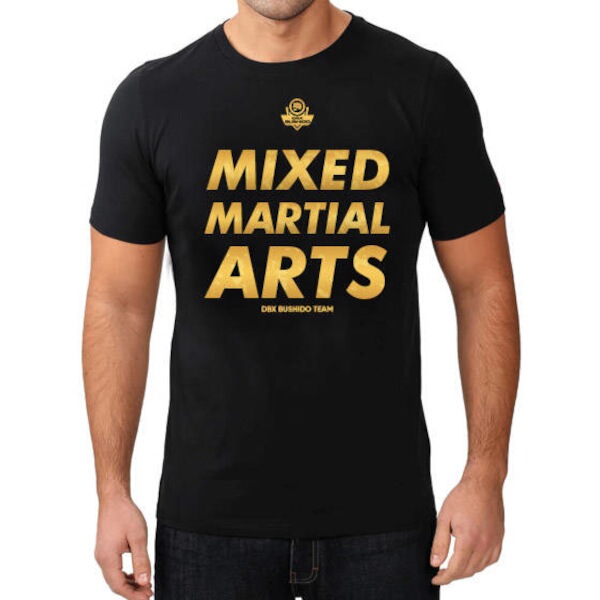 Triko DBX BUSHIDO Mixed Martial Arts