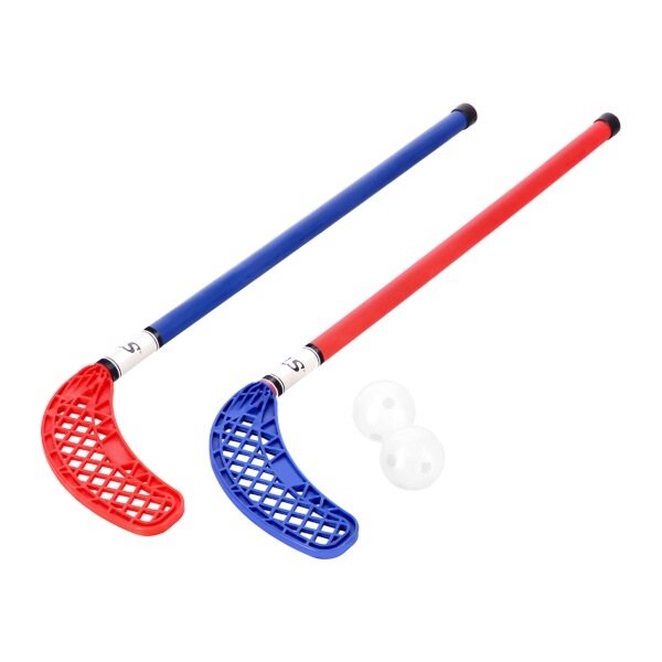 Sada 2 florbalek a 2 mk NILS KHZ825