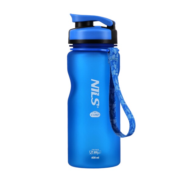 Tritanov lhev na pit NILS Camp NC1740 600 ml modr