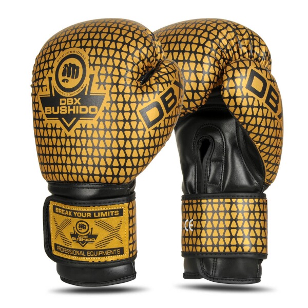 Boxersk rukavice DBX BUSHIDO B-2v23