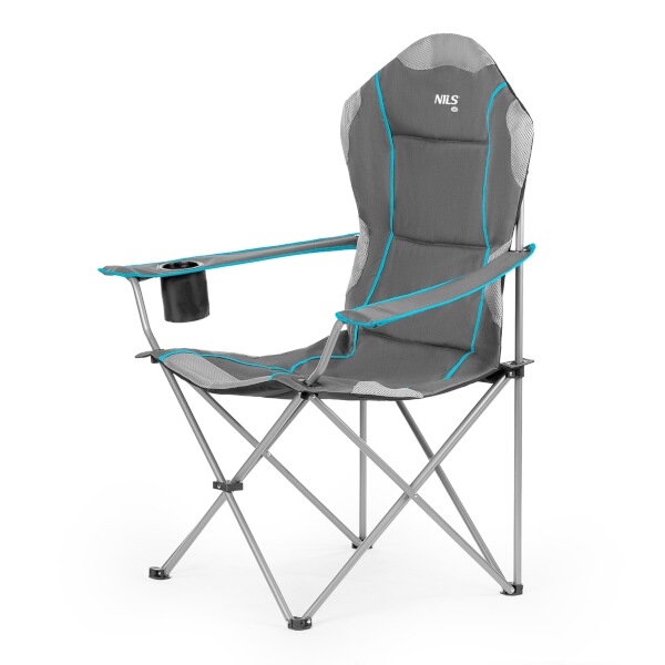 Skldac keslo NILS Camp NC3080 svtle-ed