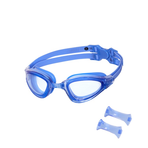 Plavecké okuliare NILS Aqua NQG180AF modré
