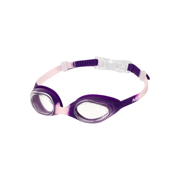 Plavecké okuliare NILS Aqua NQG170AF Junior fialové/ružové