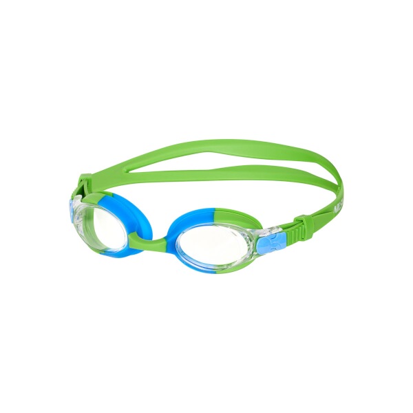 Plavecké okuliare NILS Aqua NQG700AF Junior zelené