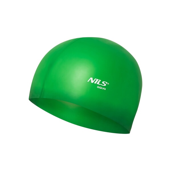 Silikonov epice NILS Aqua NQC GR02 zelen