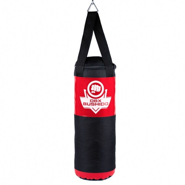 Boxovac pytel DBX BUSHIDO Kids 60cm/22cm 7kg pro dti, erven