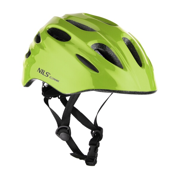 Helma s blikakou NILS Extreme MTW01 zelen