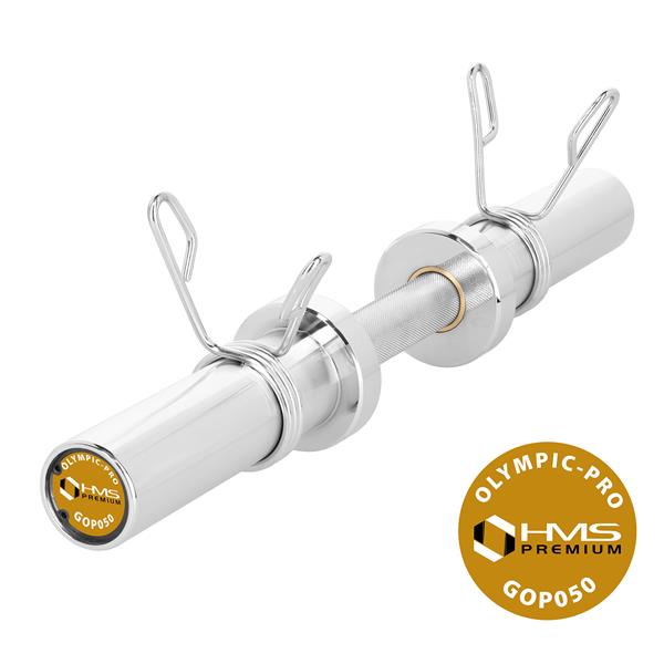 Jednorun olympijsk osa HMS GOP050 5kg 50cm