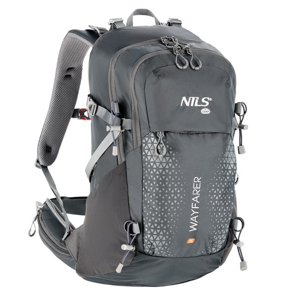 Turistick baton NILS Camp NC1925 Wayfarer 35L