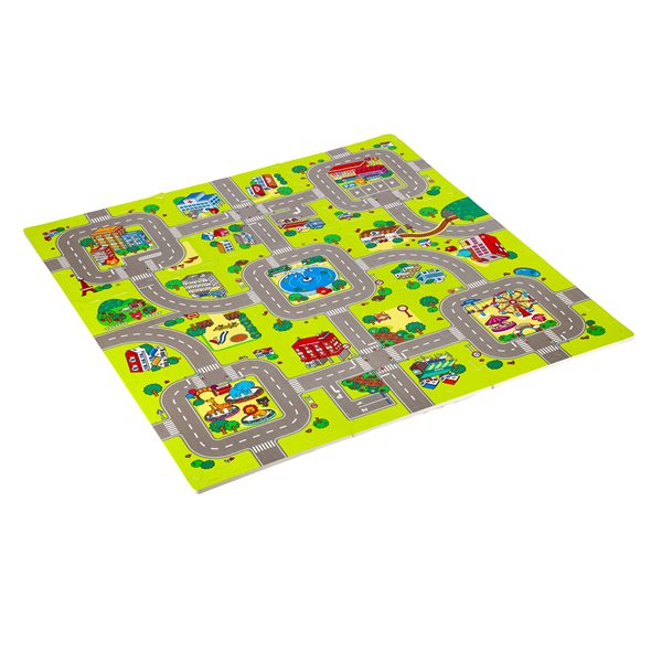 Dtsk pnov puzzle podloka NILS Fun MD02