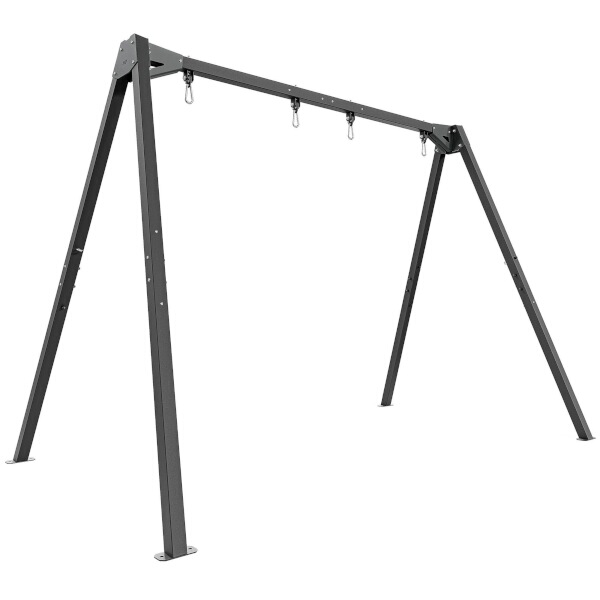 Ocelov konstrukce na zahradn houpaky / houpac s MARBO MO-013