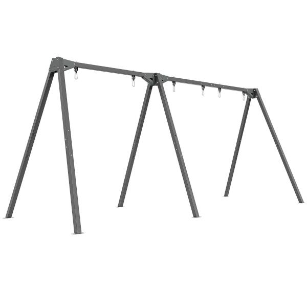 Ocelov konstrukce na zahradn houpaky MARBO MO-014