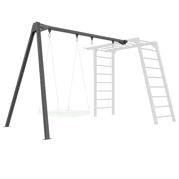 Ocelov konstrukce pro 2 houpaky MARBO MO-018