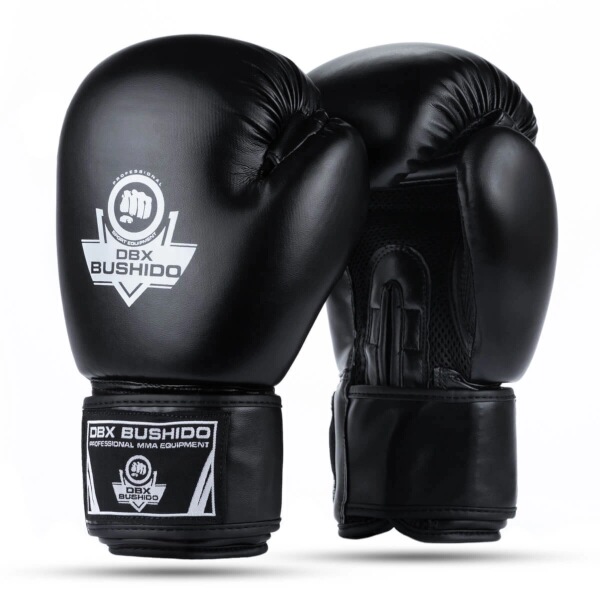 Boxersk rukavice DBX BUSHIDO ARB-Black