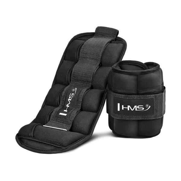 Nastaviteln zte na zpst a kotnky HMS ONK03 2 x 1,5 kg