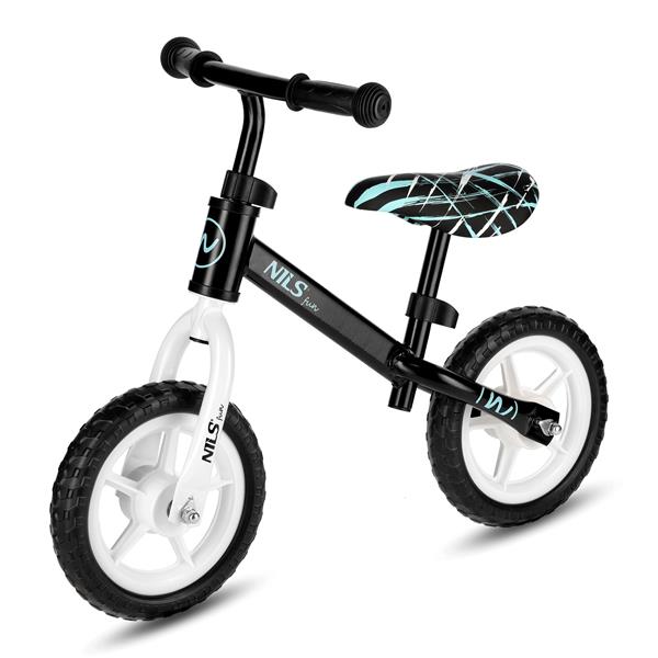 Dtsk odredlo NILS Fun RB134 10" ern