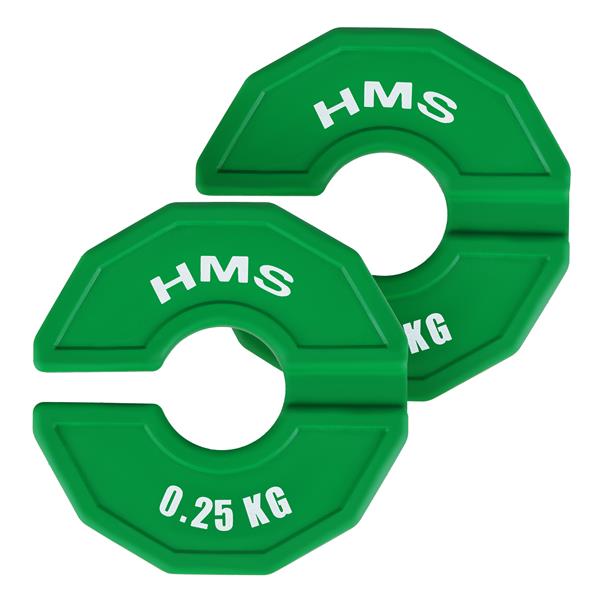Progresivn pdavn kotoue HMS TSN25 2 x 0,25 kg