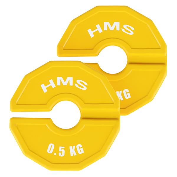 Progresivn pdavn kotoue HMS TSN50 2 x 0,5 kg